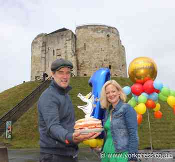 Powerhouse deal for York duo's mobile app scheme