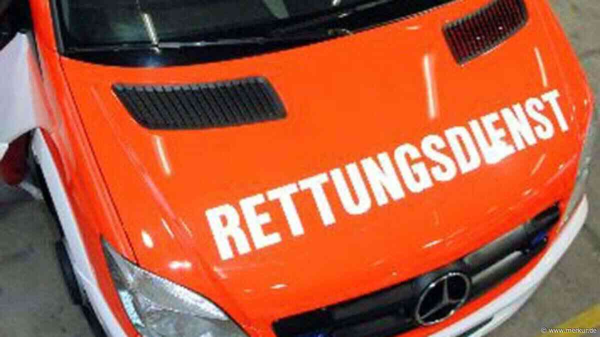 Seehausen/Bayern: Nach einem Badeunfall am Staffelsee stirbt ein 68-jähriger Mann - merkur.de