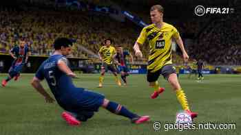 FIFA 21 Gameplay Trailer Reveals ‘Rewind’, Details Several Other Features