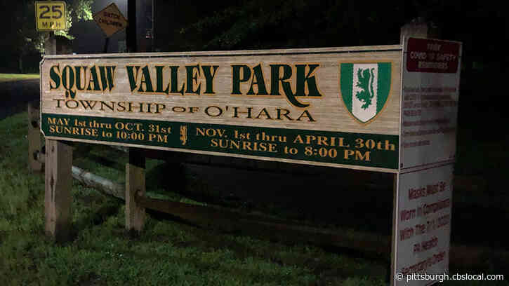 Squaw Valley Park Name Changed To O’Hara Township Community Park