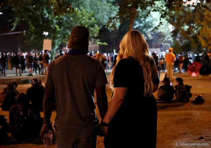 U.S. prosecutors do not charge Portland protesters with antifa ties