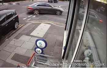 CCTV appeal following fatal shooting in Enfield