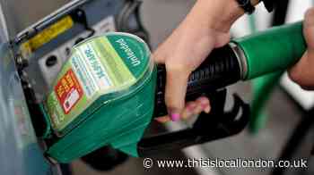 Petrol prices to fall due to second coronavirus wave fears - AA and RAC