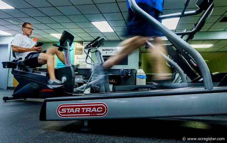Government-mandated gym closures are bad for our health and the economy