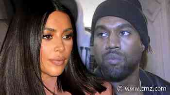 Kim Kardashian and Kanye West in Tropical Island Fortress to Avoid Paparazzi