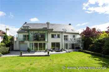 The top 10 most expensive properties currently on sale on Zoopla in York