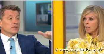 Ben Shephard 'quits' Good Morning Britain leaving Kate Garraway gutted