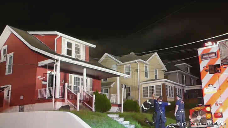 Firefighters Rescue Woman From New Castle House Fire