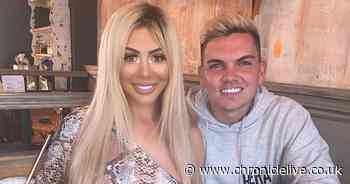 Chloe Ferry kept reunion with ex secret in fear of 'furious' friends