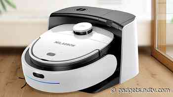 Milagrow iMap Max, iMap 10.0, Seagull Robot Vacuum Cleaners Launched in India