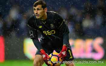 Iker Casillas anuncia su retiro del futbol - El Sol de Cuautla