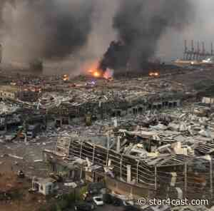 Beirut explosion – misery upon misery
