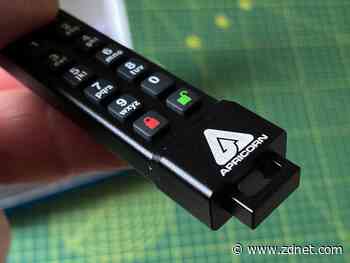 This is the world's most versatile hardware-encrypted USB flash key, with prices starting at $59