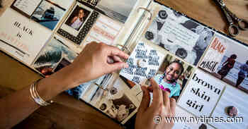 Scrapbooking Isn’t Just for White People