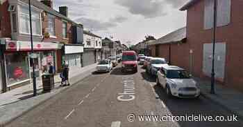 Man suffers broken pelvis after jumping from Seaham roof
