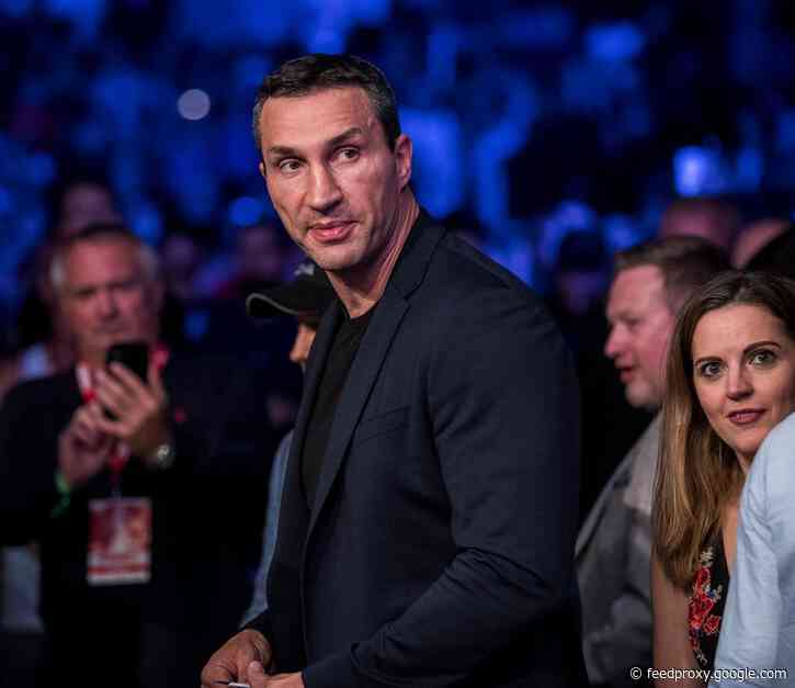 Wladimir Klitschko coming back? promoter Tom Loeffler wants him to