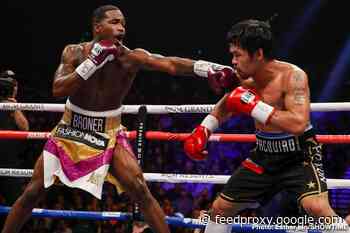 Devin Haney intrigued by Adrien Broner fight