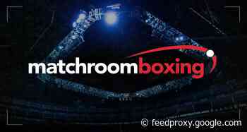Fiaz vs. Baker on August 7, Live on Sky