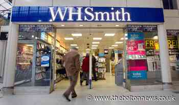 WH Smith to slash up to 1,500 jobs amid 'slow' Covid-19 recovery