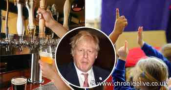 Boris Johnson told to shut pubs if it means keeping schools open