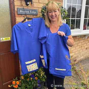 York Scrubs team in bid for Community Pride award