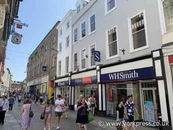 WH Smith to slash up to 1,500 jobs amid ‘slow’ Covid-19 recovery