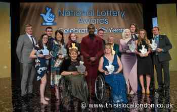Best of Ealing urged to get involved in National Lottery awards