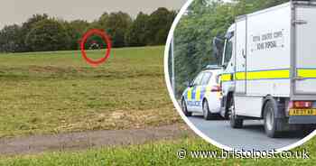 Explosion on the Downs - this is what happened