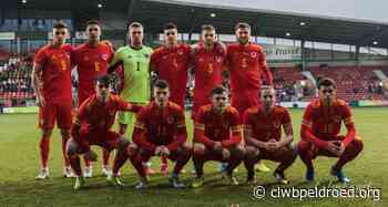 Solihull Moors confirm signing of Welsh full-back Cameron Coxe - Y Clwb Pêl-droed