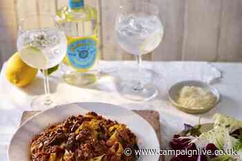 Pernod Ricard gin brand Malfy delivers Italian dining masterclass