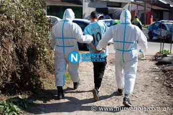 Detuvieron a los presuntos asesinos de un vecino de Hurlingham( Buenos Aires) - Nueva Rioja