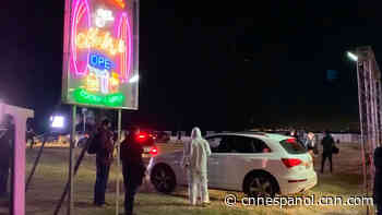 Un clásico regresa en Buenos Aires en medio de la pandemia: el autocinema - CNN