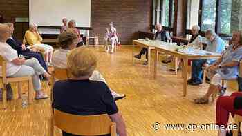 Erstes Treffen der Heusenstammer Literaturfreunde und Verabschiedung von Rolf Bollinger - op-online.de