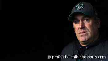 Which teams are best situated if their coaches test positive?