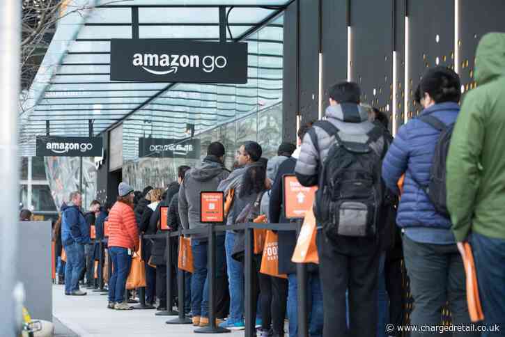 Amazon targeting London’s Regent Street for Go convenience store roll-out