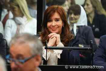 Reanudan juicio contra CFK por la obra pública en Santa Cruz - Cadena 3
