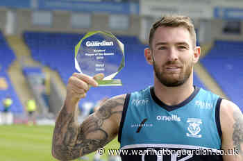 Readers' Warrington Wolves' 2020 player of the year so far