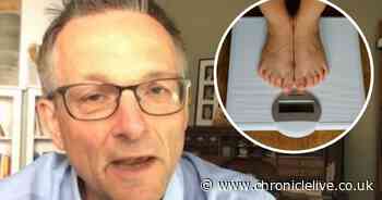 Doctor reveals how to lose your 'lockdown belly' in three weeks