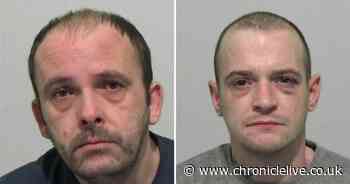 Two men who caused chaos across Tyneside banned from entering each other's homes