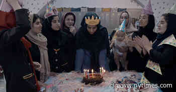 ‘Sunless Shadows’ Review: A Harsh Look at Iranian Women in Prison