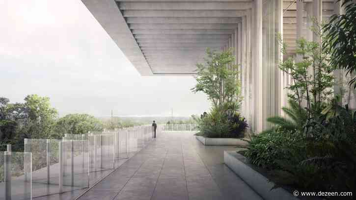 Szczepaniak Astridge designs Malaysia headquarters for PPE maker Supermax