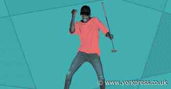 Search on for mini golf tester at new venue in York