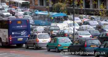 Delays expected as work on new Bristol ring road roundabout starts