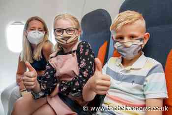 Easyjet, Jet2, Ryanair and TUI share rules on children wearing face masks