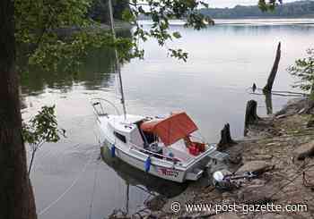 Sailing teacher reaches the Mississippi River, but he'll be back on the Ohio next summer