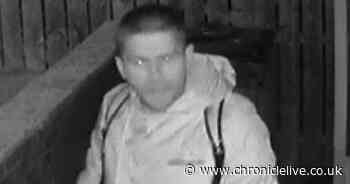 Police want to speak to this man after early morning break-in
