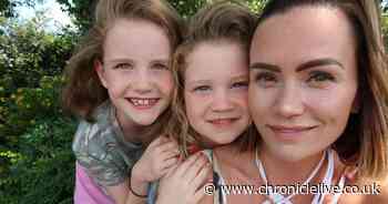 Byker Grove star reveals heartbreaking question daughters asked her