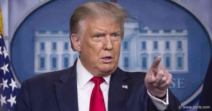 Letter: Stop supporting Trump
