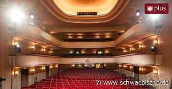Das Lindauer Stadtheater bleibt ein weiteres Jahr weitgehend leer - Schwäbische