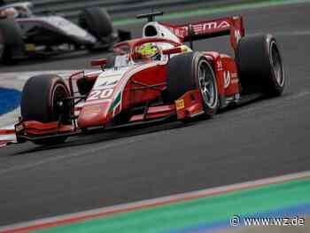 Formel 2: Mick Schumacher geht in Silverstone leer aus - Westdeutsche Zeitung